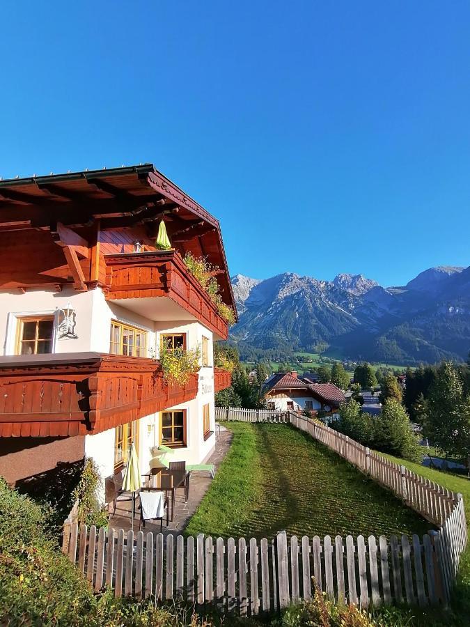 Landhaus Bellevue Ramsau am Dachstein Exterior photo