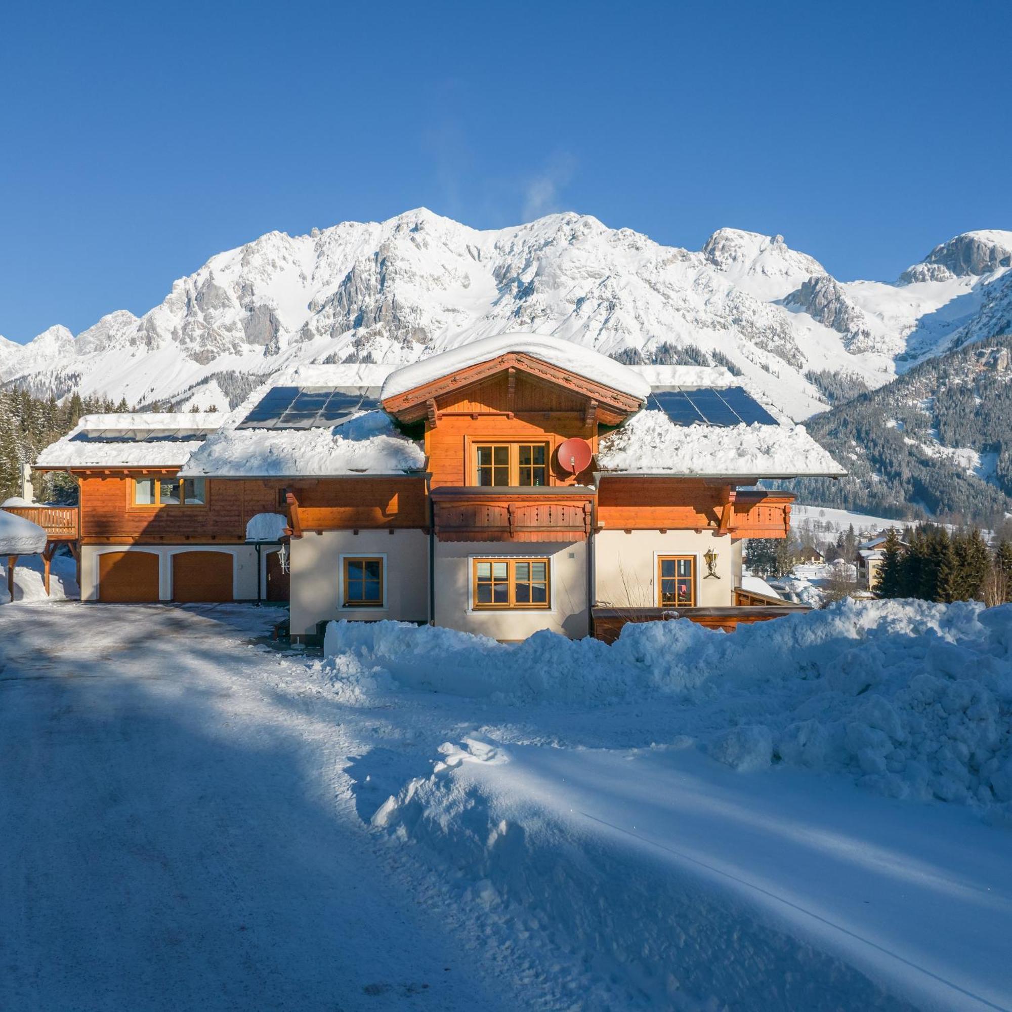 Landhaus Bellevue Ramsau am Dachstein Exterior photo