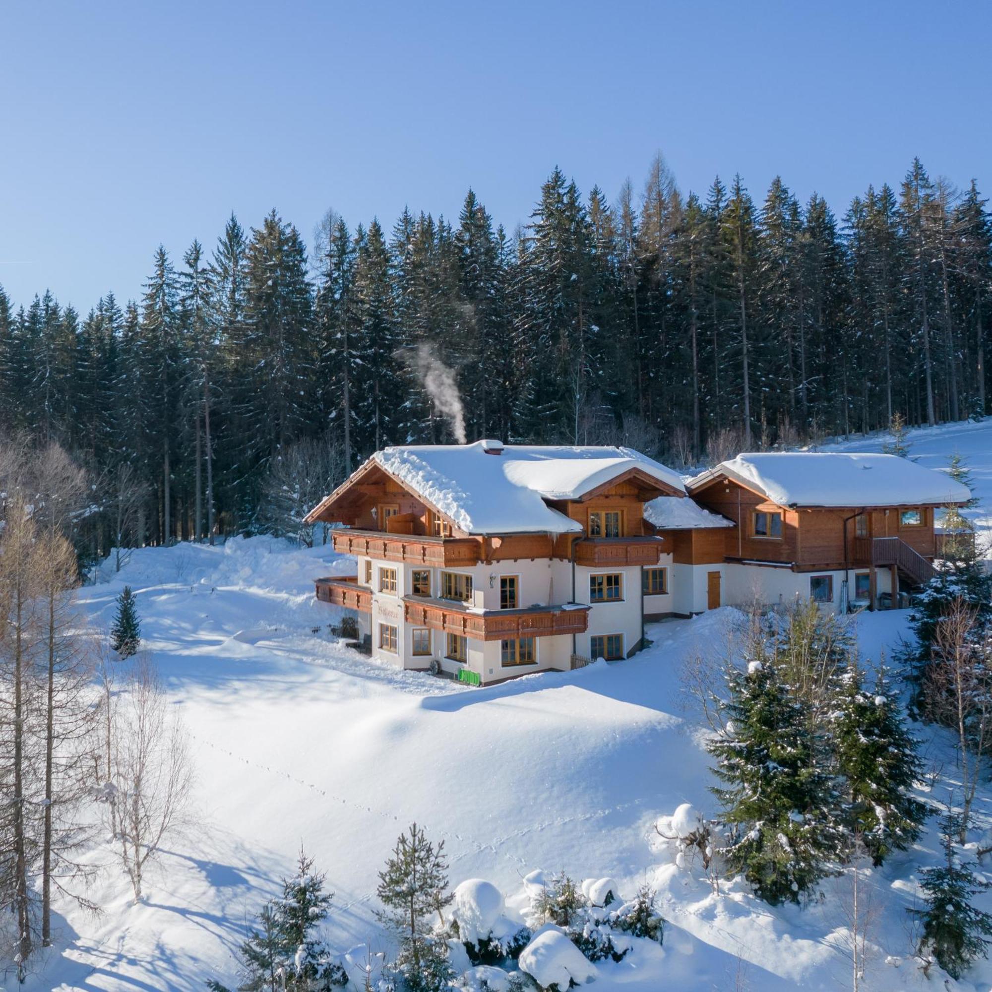 Landhaus Bellevue Ramsau am Dachstein Exterior photo